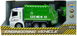 Luna Garbage truck Remote-controlled Truck