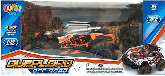 Luna Remote Controlled Car Orange