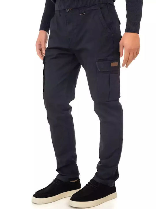 Double Hose Cargo Navy