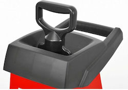 Electric Branch Shredder Hecht 2800 W 230 V Multicolor Electric Branch Shredder Hecht 2800 W 230 V Multicolor