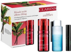 Clarins Total Eye Lift Σετ Περιποίησης για Αντιγήρανση & Σύσφιξη