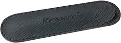 Kaweco Piele Husa pentru 1 Pix in culoarea Negru