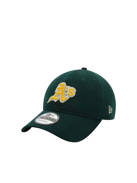 New Era Men's Jockey Green