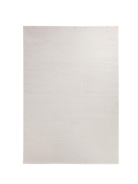 Royal Carpet Organic Χαλί Ορθογώνιο Cream 133x1...