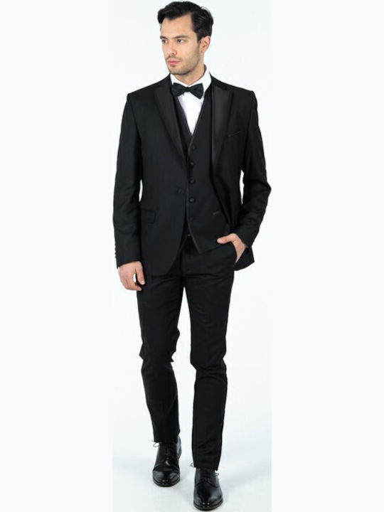 Costum Bărbați Black