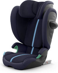 Cybex Solution G2 Plus i-Size 15-50 kg με Isofix Ocean Blue Cybex Solution G2 Plus i-Size 15-50 kg με Isofix Ocean Blue