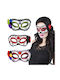 Carnival Mask Eyemask