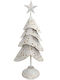 Beleuchtet Weihnachtsdekoration Baum 79cm Weiß