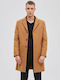Men's Coat Camel