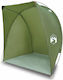 vidaXL Beach Tent / Shade Green