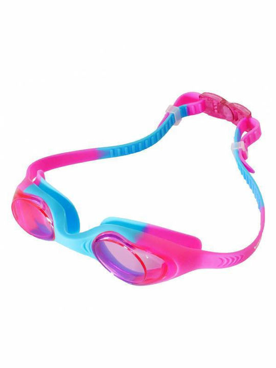 Bluewave Swimming Goggles Kids Pink