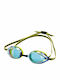 Bluewave Swimming Goggles Adults Yellow