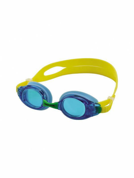 Bluewave Swimming Goggles Kids Light Blue