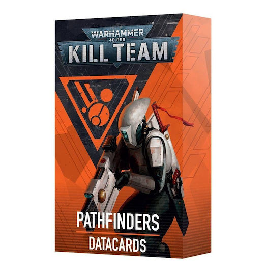Games Workshop Kill Team - Datacards Pathfinders