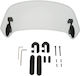 Motorcycle Windshield Visor Extender Transparent SY-DFB0001
