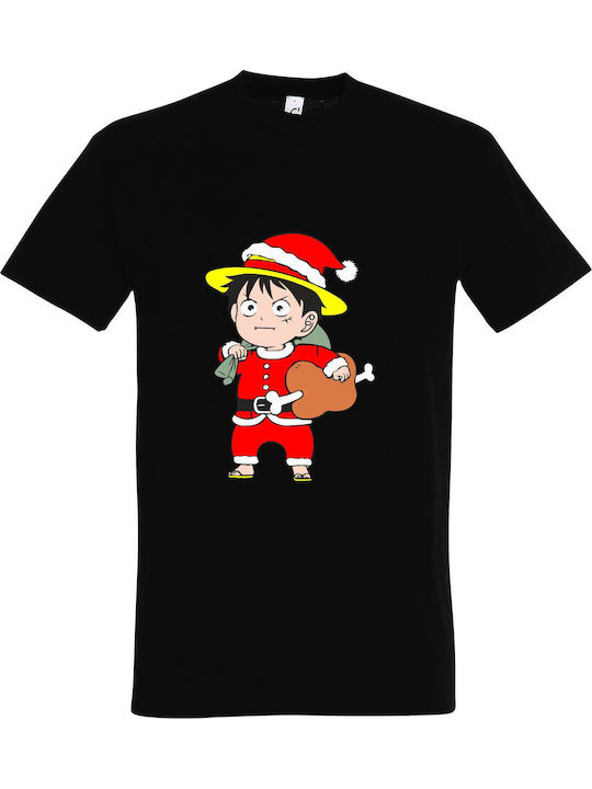 kirikoko Kinderoberteile T-Shirt Schwarz Merry ...