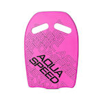 Aquaspeed Swimming Board Pink