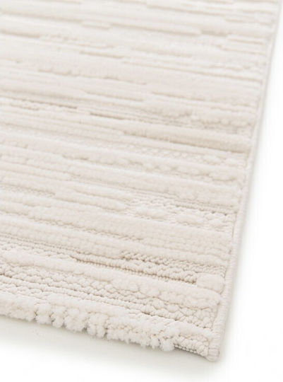 Vivaraise Vermon Χαλί Ορθογώνιο Neige 160x230cm