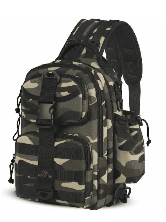 Matein Backpack Χακί Matein Backpack Χακί