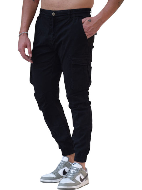 Tony Maker Hose Cargo Black