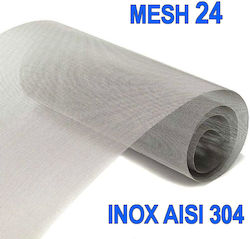 Мрежа24 Неръждаема стомана екран Инокс Aisi 304