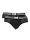 Ανδρικά Σλιπ Black 2Pack