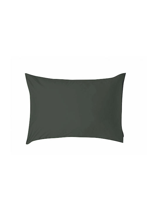 Makis Tselios Home Чаршаф Кралица 240x270см. D.Grey