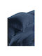 Makis Tselios Home Σετ Σεντόνια Υπέρδιπλα 240x270εκ. Black11 (4τμχ)
