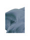 Makis Tselios Home Sheet Sets Queen 240x270cm. Grey8 4pcs