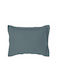 Makis Tselios Home Cearșaf King Size cu Elastic 180x200+40cm. Gri
