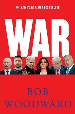 War Bob Woodward