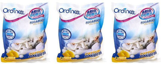 Ordinett Ανταλλακτικό για Συλλέκτη Υγρασίας 127748006 3τμχ 450gr