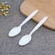 Spoon Party White 10pcs