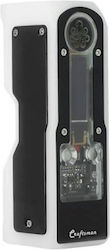 Cthulhu Box Mod 85W Μαύρο