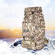 Mcan Στρατιωτικό Σακίδιο Πλάτης Digital Camo