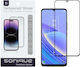 Hardy Glass Sonique Premium Series Hd Full Cover 9h Tcl Tcl 40 Se Μαύρο