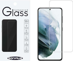 Hardy Glass Sonique Premium Series HD 9H Compatible with Samsung Galaxy S21 Hardy Glass Sonique Premium Series HD 9H Compatible with Samsung Galaxy S21