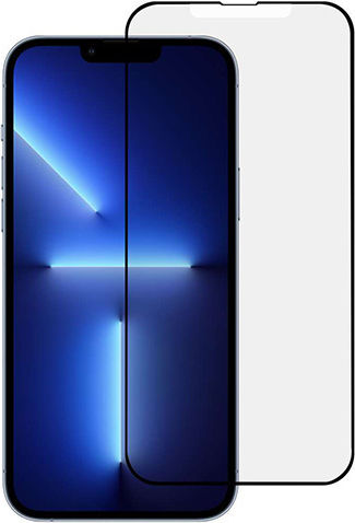Ματ Full Face Tempered Glass (iPhone 13 mini)