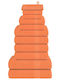 vidaXL Hand Towel Orange