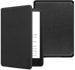 Tech-Protect Smartcase Флип Капак (Kindle Paperwhite Vi / 6 / Colorsoft / Signature Edition 12-то поколение 2024 (7")) Черен Tech-Protect Smartcase Флип Капак (Kindle Paperwhite Vi / 6 / Colorsoft / Signature Edition 12-то поколение 2024 (7")) Черен