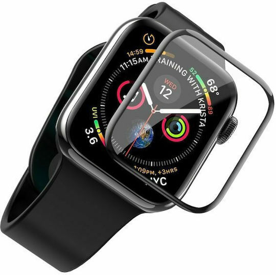 Protective Gehärtetes Glas für das Apple Watch 40mm,Apple Watch 4/5/6/SE 40mm 1Stück 9458989456258