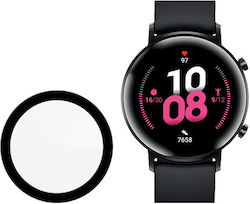 Sticlă Temperată Huawei Watch GT2 46mm 1 Buc Sticlă Temperată Huawei Watch GT2 46mm 1 Buc