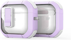 Dux Ducis PECN Silicone Case in Purple for Appl...
