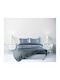 Makis Tselios Home Πάπλωμα Υπέρδιπλο 220x240εκ. Snik 149 3τμχ