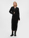 Ψηλόμεση Maxi Φούστα Black