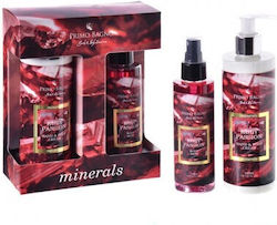 Primo Bagno Beauty Duo Ruby Passion Σετ Περιποίησης για Ενυδάτωση Primo Bagno Beauty Duo Ruby Passion Σετ Περιποίησης για Ενυδάτωση