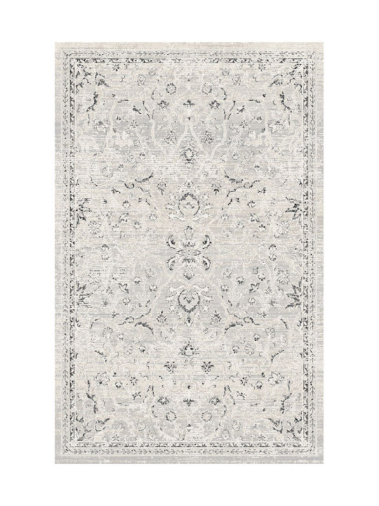 Klonaras Opalio 9751 Set Modern Covoare pentru dormitor Nvb56/silver Floss 2004322 3buc
