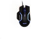 Spacer SPGM-ALIEN-RACE RGB Gaming Mouse 12000 DPI Black