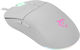 White Shark GM-5010 Bagdemagus RGB Gaming Mouse 7200 DPI Alb