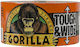 Лента Gorilla "здрава и широка" 22.8м